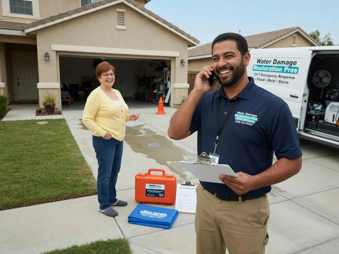 Water Damage Restoration Ouaquaga, NY FAQs